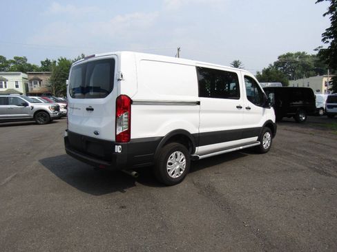 Used 2025 Ford Transit 250 Low Roof w/ Exterior Upgrade Package RWD image 6