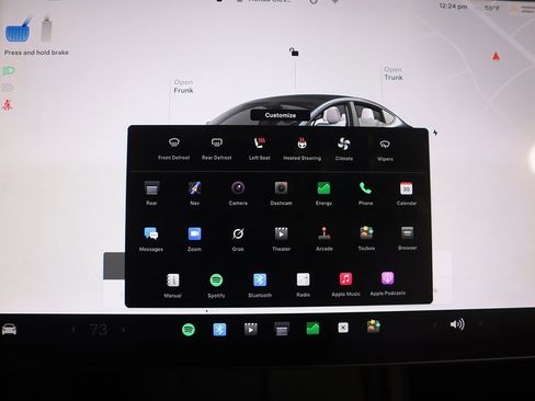 Used 2025 Tesla Model 3 Long Range image 62