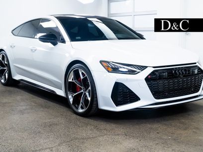 Used 2024 Audi RS 7 Performance