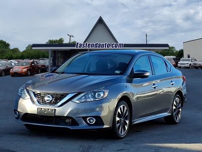 Used 2019 Nissan Sentra SR