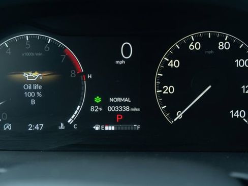 Used 2025 Honda Ridgeline RTL image 44