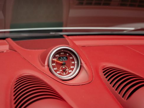 Certified 2022 Porsche 718 Boxster RWD image 22