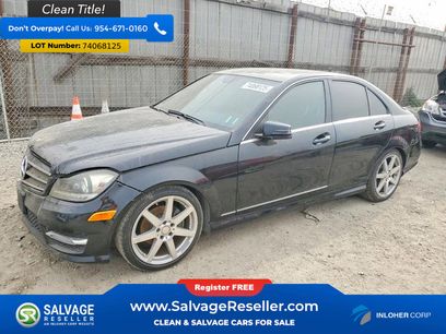 Used 2014 Mercedes-Benz C 250