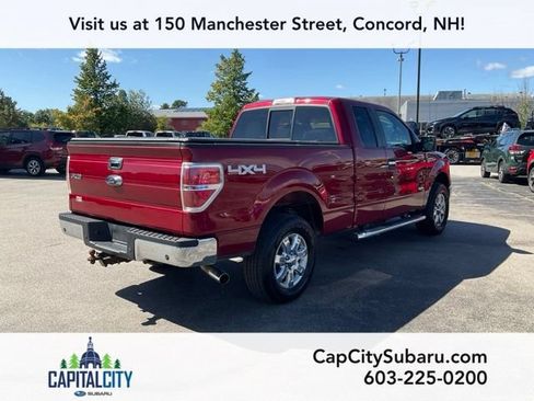Used 2014 Ford F150 XLT w/ Equipment Group 302A Luxury AWD/4WD image 7