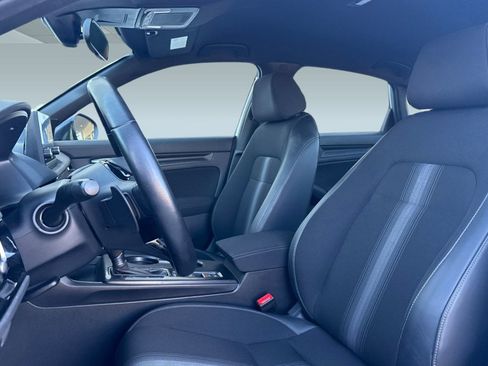 Certified 2024 Honda Civic Sport image 22