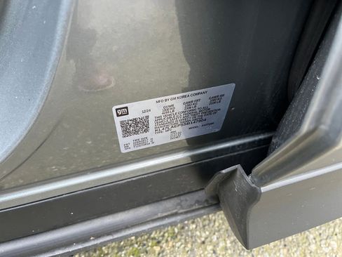 Used 2025 Buick Envista Preferred image 29