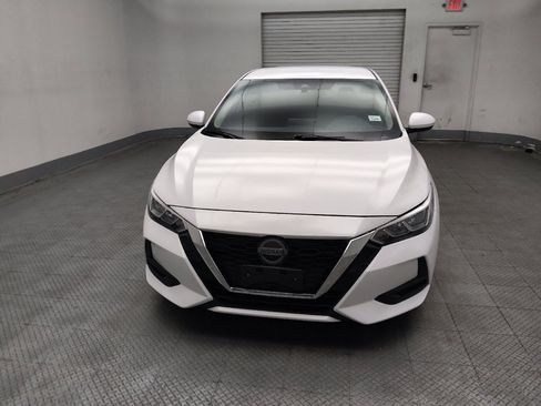 Used 2022 Nissan Sentra SV FWD image 15