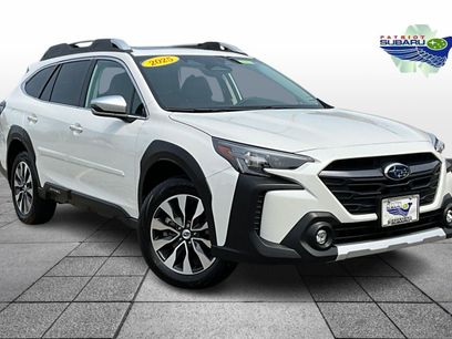 Used 2025 Subaru Outback Touring XT