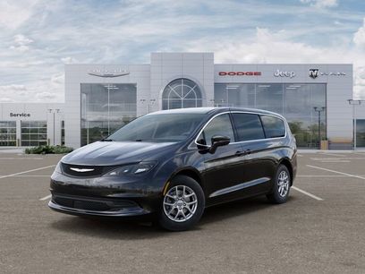 New 2026 Chrysler Voyager LX