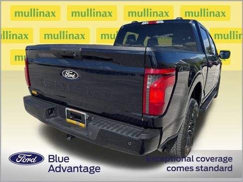 Used 2024 Ford F150 XLT w/ XLT Black Appearance Package AWD/4WD image 4