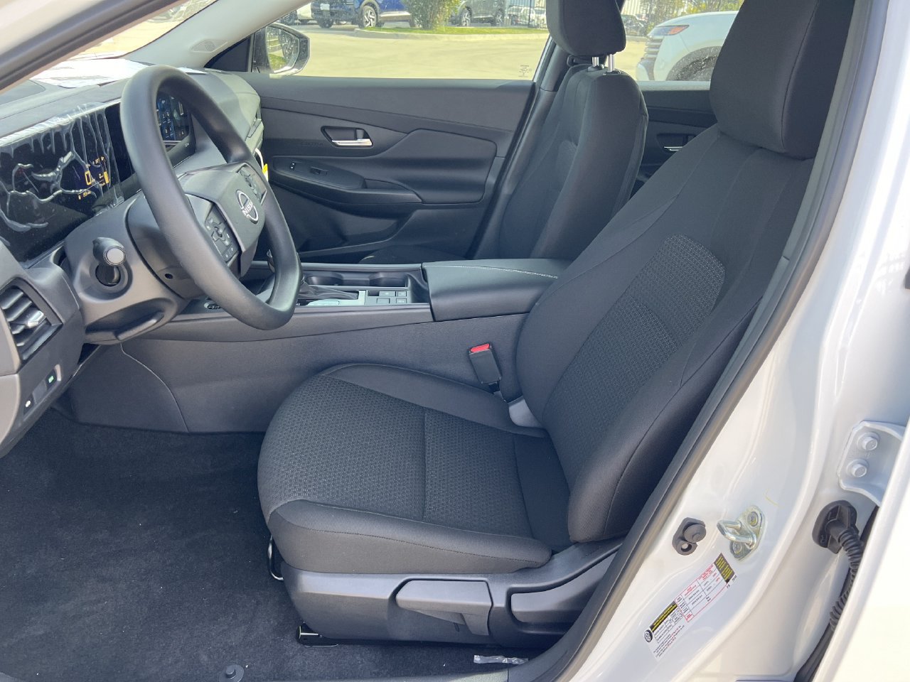 New 2027 Nissan Sentra S FWD image 7