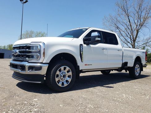 New 2026 Ford F350 King Ranch AWD/4WD image 8