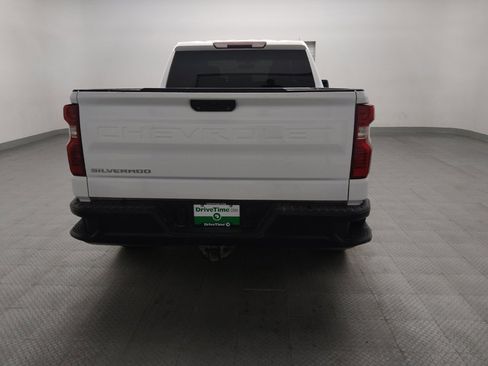 Used 2021 Chevrolet Silverado 1500 W/T w/ WT Value Package AWD/4WD image 7