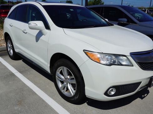 Used 2014 Acura RDX FWD w/ Technology Package image 3