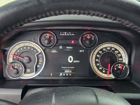 Used 2018 RAM 1500 Lone Star image 24