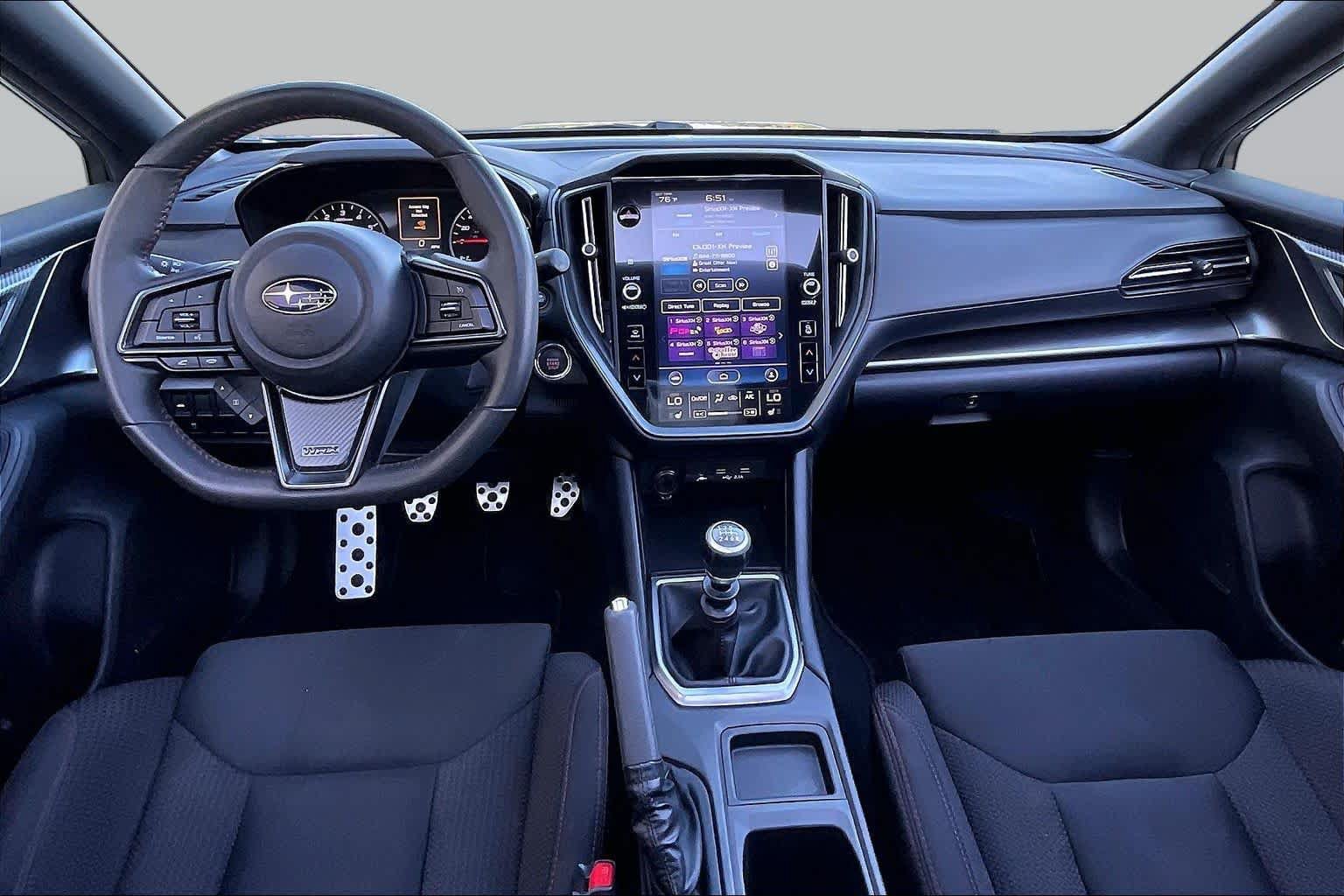 Used 2023 Subaru WRX Premium AWD/4WD image 15