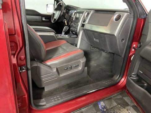 Used 2014 Ford F150 Raptor w/ Equipment Group 801A Luxury image 8