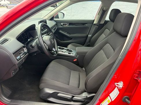 Certified 2023 Honda Civic EX image 17