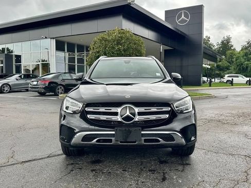 Certified 2020 Mercedes-Benz GLC 300 4MATIC image 3