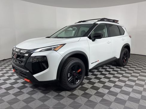 New 2026 Nissan Rogue SV w/ Rock Creek Premium Package AWD/4WD image 6