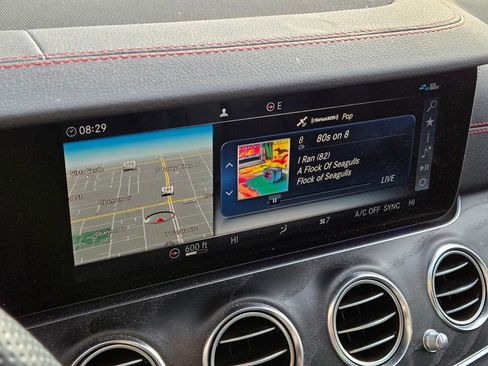 Used 2019 Mercedes-Benz E 53 AMG 4MATIC Sedan image 10