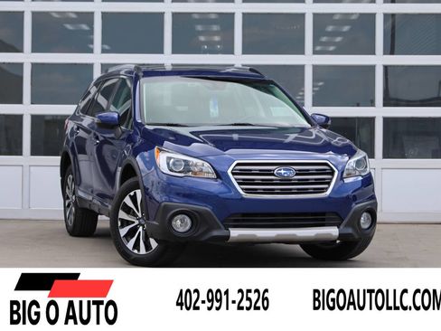 Used 2017 Subaru Outback 3.6R Touring w/ Protection Package #1 AWD/4WD image 1