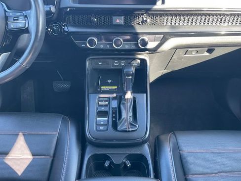 Certified 2024 Honda CR-V Sport Touring image 11