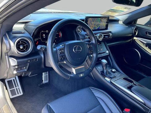 Certified 2023 Lexus RC 350 F Sport RWD image 16