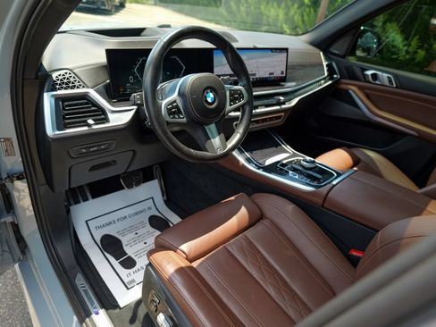 Used 2024 BMW X5 xDrive40i w/ Executive Package AWD/4WD image 20
