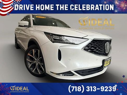 Used 2023 Acura MDX SH-AWD w/ Technology Package image 1