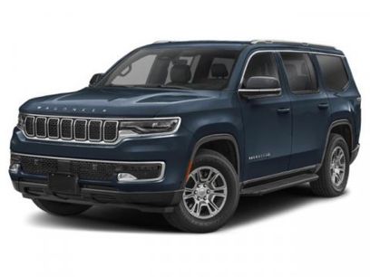Used 2024 Jeep Wagoneer Series III w/ Premium Group I