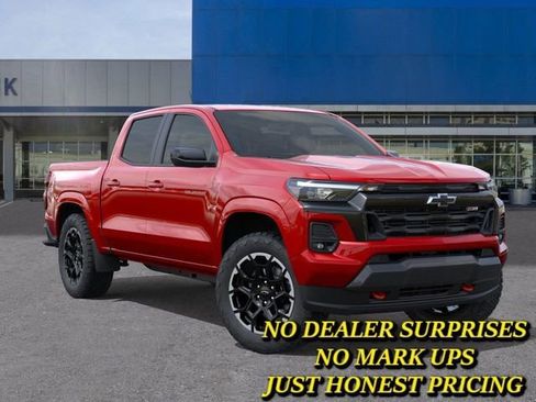 New 2026 Chevrolet Colorado Z71 w/ Z71 Convenience Package 2 image 7