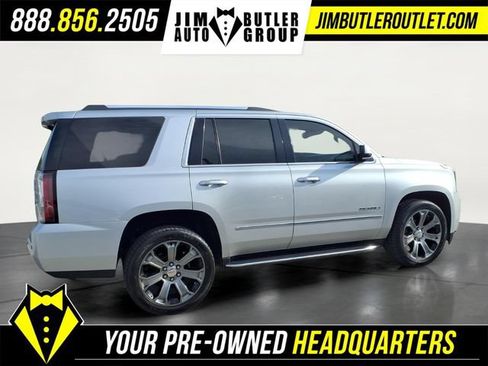 Used 2018 GMC Yukon Denali w/ Open Road Package AWD/4WD image 28