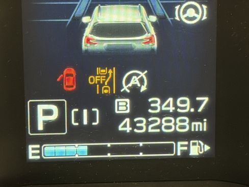 Certified 2023 Subaru Forester Wilderness image 5