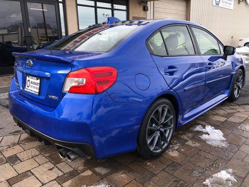 Used 2018 Subaru WRX Limited image 2