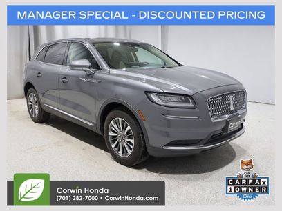 Used 2023 Lincoln Nautilus AWD