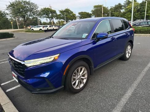 Certified 2024 Honda CR-V EX-L image 1