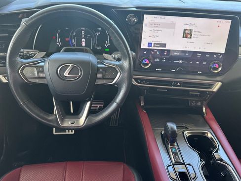 Certified 2024 Lexus RX 500h F Sport w/ Convenience Package AWD/4WD image 18