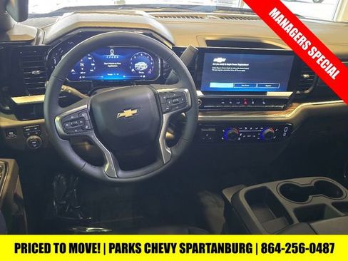 New 2026 Chevrolet Silverado 1500 LT w/ Z71 Off-Road Package image 14