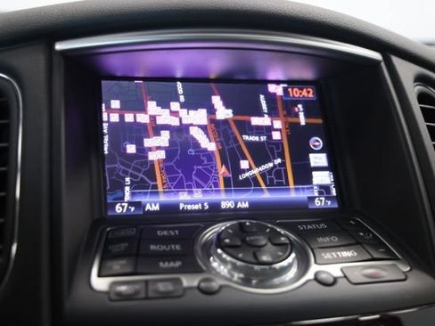 Used 2017 INFINITI QX50 AWD w/ Premium Plus Package image 24