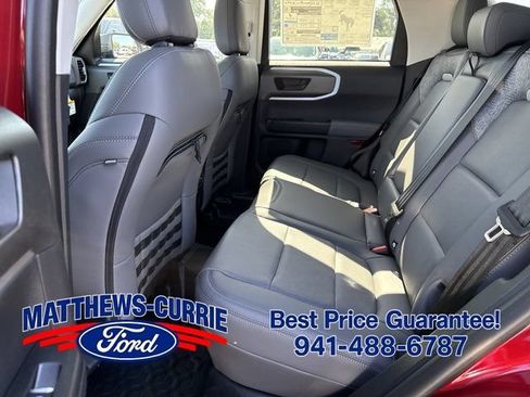 New 2026 Ford Bronco Sport Badlands AWD/4WD image 13