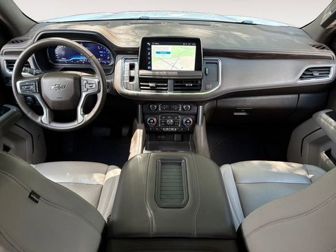 Used 2023 Chevrolet Tahoe Z71 w/ Luxury Package AWD/4WD image 10