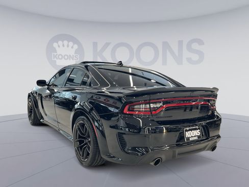 Used 2022 Dodge Charger Scat Pack image 4