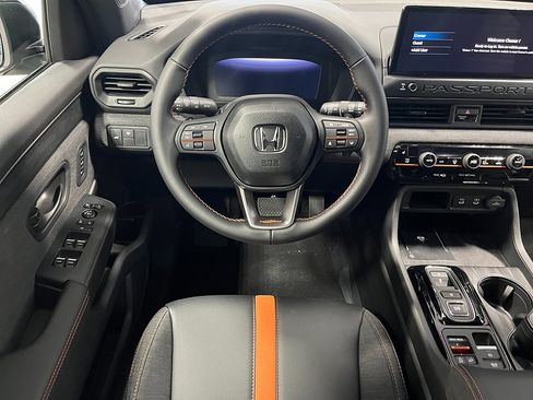 New 2026 Honda Passport TrailSport image 14