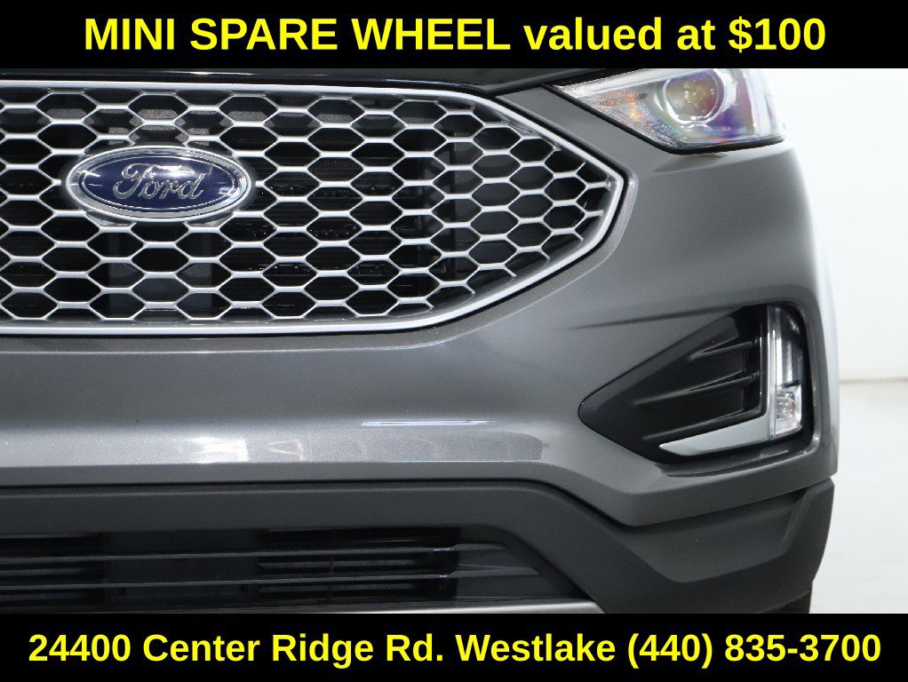 Used 2024 Ford Edge SEL w/ Convenience Package AWD/4WD image 8