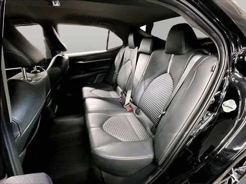 Used 2024 Toyota Camry SE w/ Blackout Package (TMS) FWD image 19