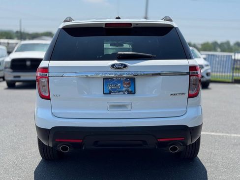 Used 2014 Ford Explorer XLT FWD image 41