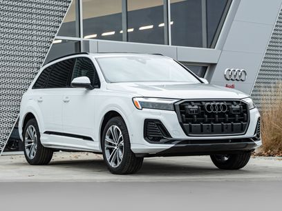 New 2026 Audi Q7 2.0T Premium