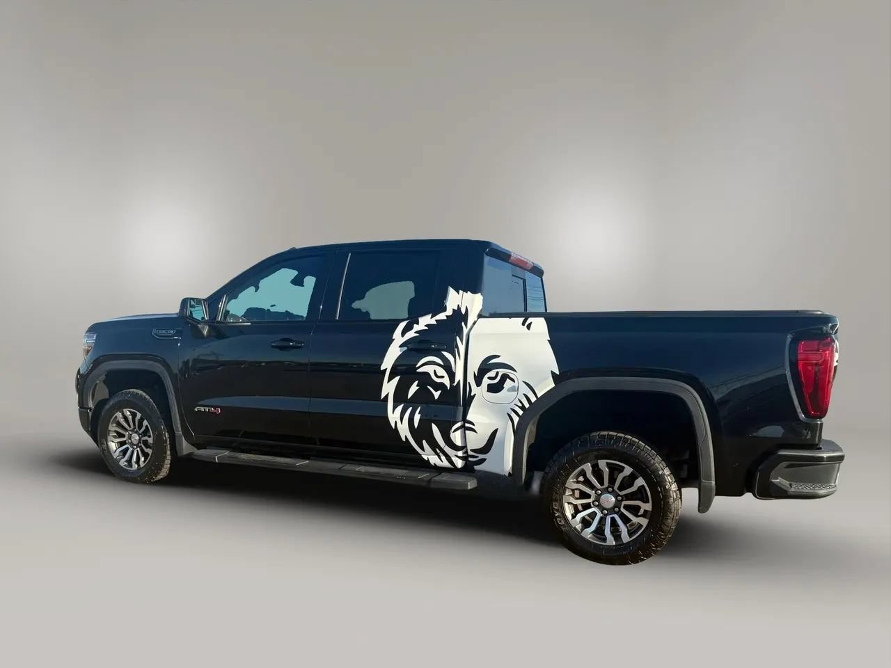 Used 2021 GMC Sierra 1500 AT4 w/ AT4 Preferred Package AWD/4WD image 26
