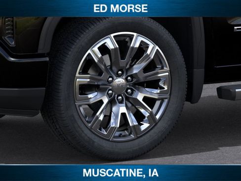 New 2026 GMC Sierra 1500 Denali AWD/4WD image 9